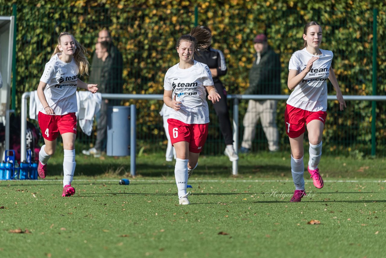 Bild 102 - wBJ SV Wahlstedt - SC Union Oldesloe : Ergebnis: 2:0